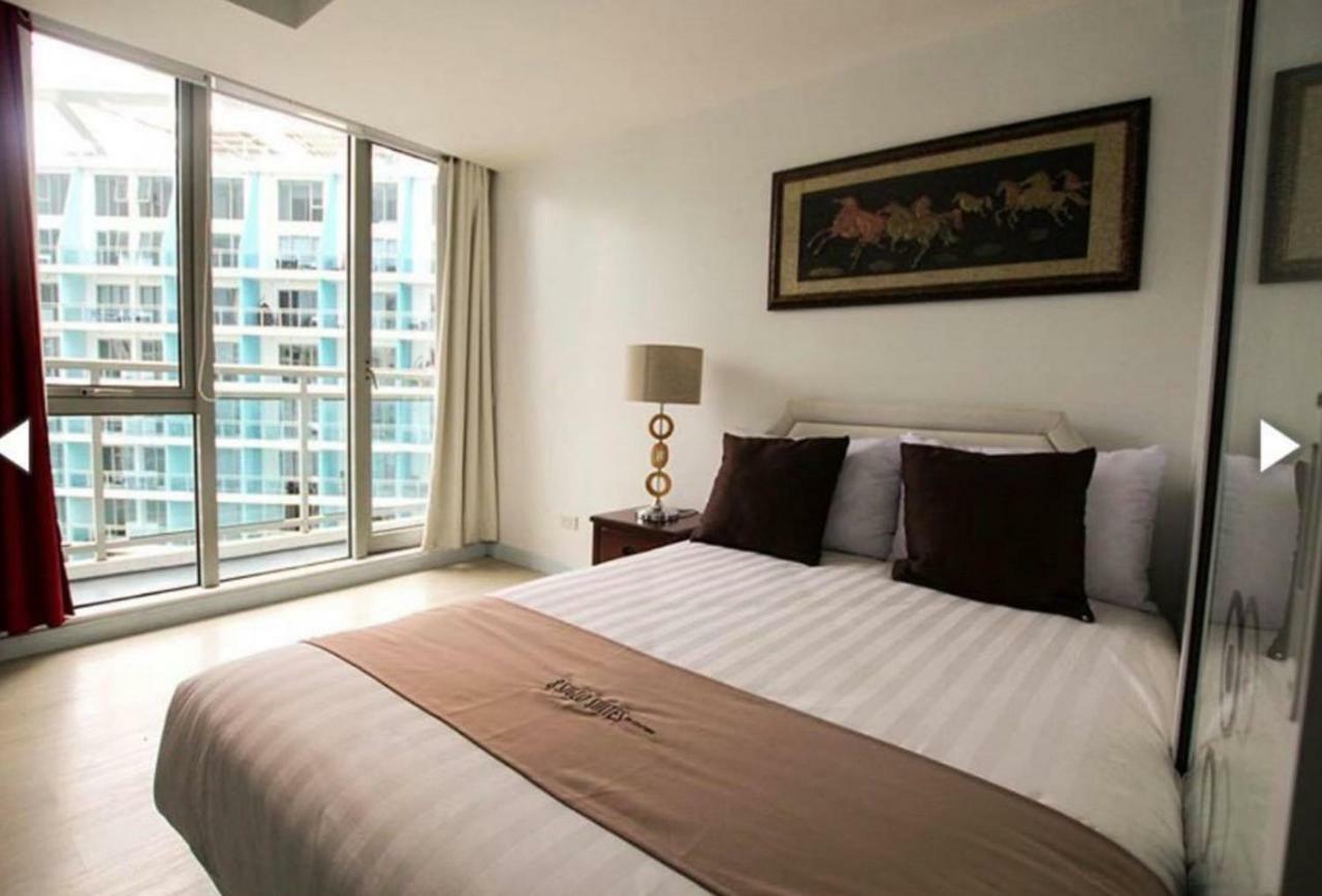 Azure C5 Man-Made Beach Balcony Multiple Units مانيلا المظهر الخارجي الصورة