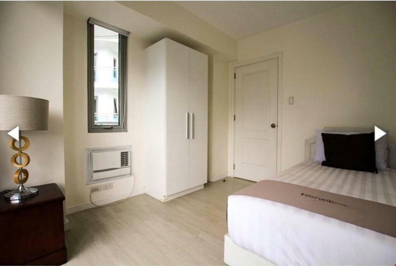 Azure C5 Man-Made Beach Balcony Multiple Units مانيلا المظهر الخارجي الصورة