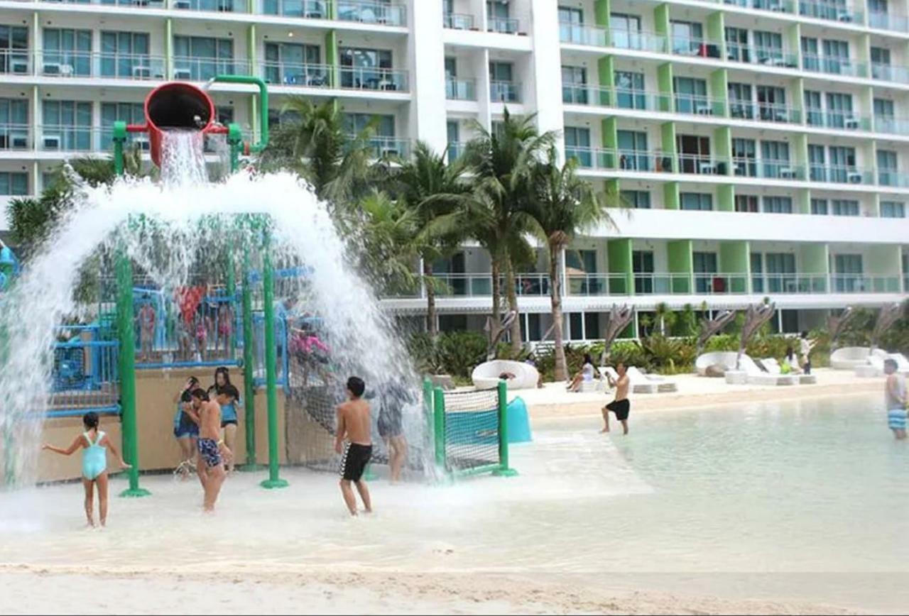 Azure C5 Man-Made Beach Balcony Multiple Units مانيلا المظهر الخارجي الصورة