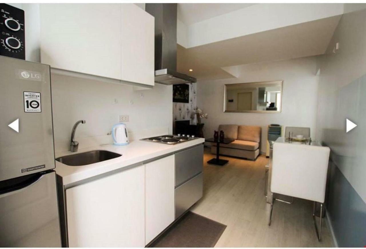 Azure C5 Man-Made Beach Balcony Multiple Units مانيلا المظهر الخارجي الصورة