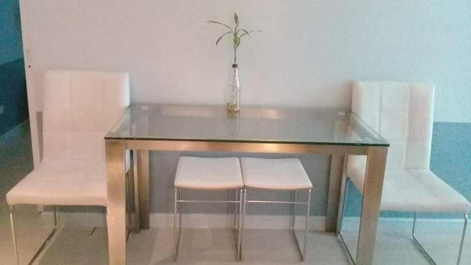Azure C5 Man-Made Beach Balcony Multiple Units مانيلا المظهر الخارجي الصورة